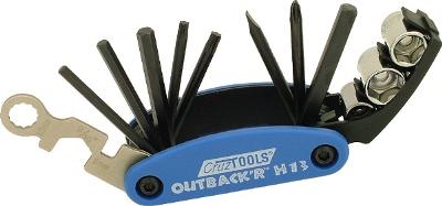 Cruztools outback'r h13