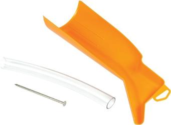 Ernst drip free oil filter funnel