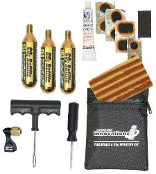 Genuine innovations repair and inflation kits