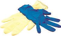 Glove boy nitril textured powder free gloves
