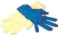 Glove boy nitril textured powder free gloves