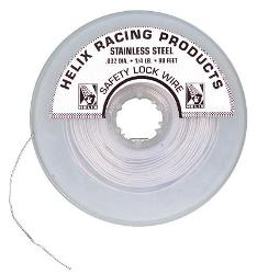 Helix racing products stainless steel safety wire