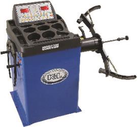 K&l supply mc205 wheel balancer