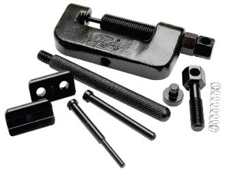 Motion pro chain rivet tool