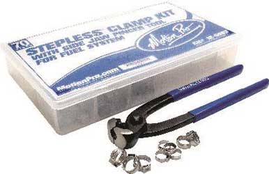 Motion pro stepless clamp kit