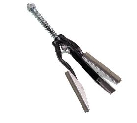 Motion pro stone type glaze breaker