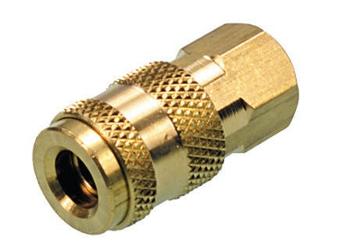 Plews & edelmann 3 way quick coupler