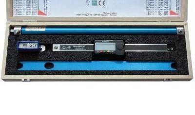 Profi products chain wear measurement system