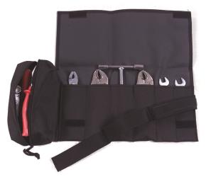 Wps deluxe tool pouch