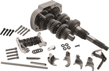 Baker drivetrain overdrive 6-speed builders kit