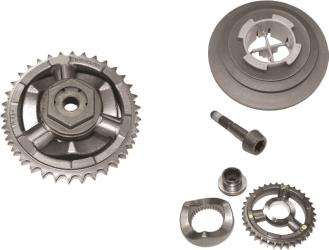 Harddrive parts high performance compensator sprocket