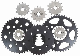 Jt sprockets steel sprockets