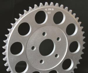 Pbi rear & countershaft sprockets