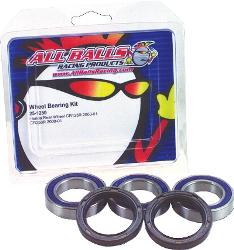 All balls racing street wheel bearing and seal kits