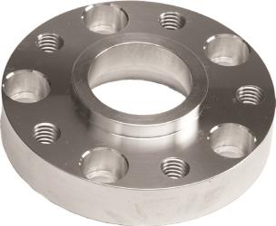 Harddrive aluminum pulley spacers