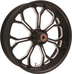 Harddrive forged aluminum revolver wheels