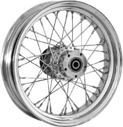 Harddrive front 40/48/60 spoke wheels