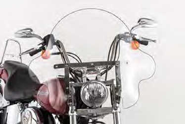 Slipstreamer ss-32 16/20 falcon windshield