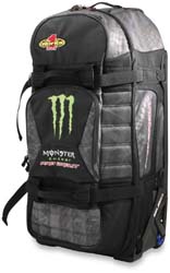 Pro circuit monster traveler bag
