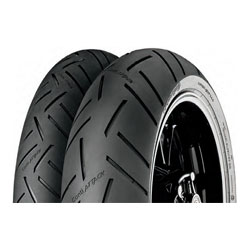 Continental conti sport attack3 tires