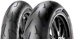 Pirelli diablo rosso corsa high performance tires