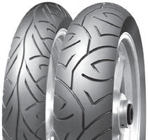 Pirelli sport demon bias sport touring tires