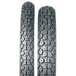 Irc gp1 and gp110 dual sport tires