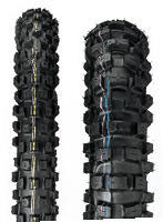 Irc ix05h and ix07s mini motocross tires