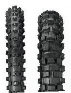 Irc ix07s motocross tires