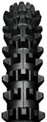 Irc m1a front and m5b rear motocross tires