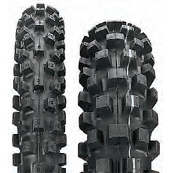 Irc ve32 and ve37 enduro tires