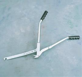 Cambridge metals & plastics atv bead breaker