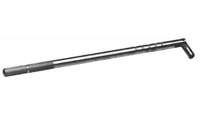 Dill valve stem puller