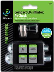 Genuine innovations air chuck co2 tire inflator