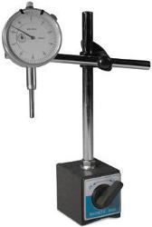 K&l dial indicator gauge with magnetic base