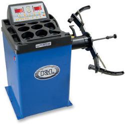 K&l motorcycle wheel balancer
