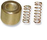 K&l quick release knob for bead buster