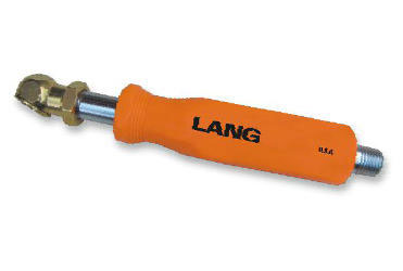 Lang ez grip air chuck tool