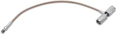 Lang valve stem fishing tool