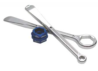 Motion pro t6 combo lever set