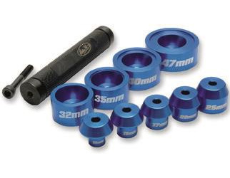 Motion pro wheel bearing driver set