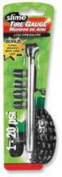 Slime low pressure tire gauge