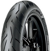Pirelli diablo rosso ii multi compound supersport tires