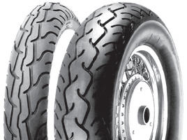 Pirelli mt66 route 66 value cruiser tires
