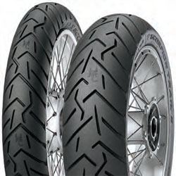 Pirelli scorpion trail ii tires