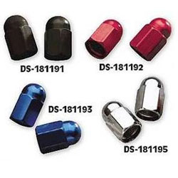 Barnett custom valve stem caps