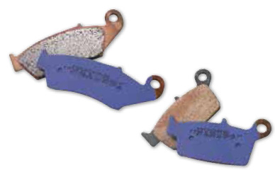 Brake pads & shoes by dp brakes