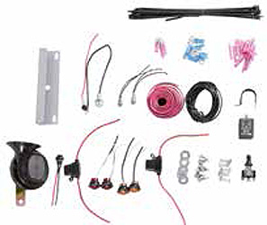 Street kit atv/utv