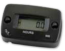 Wireless hour meter