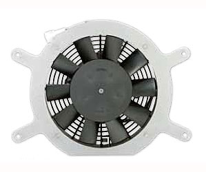 Hi-performance cooling fans